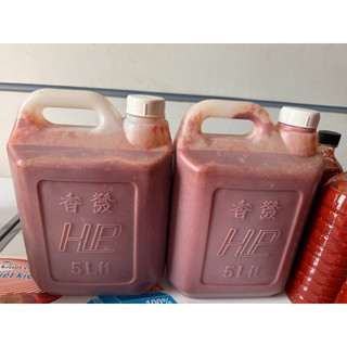 Sốt Muối Kim Chi -  1L