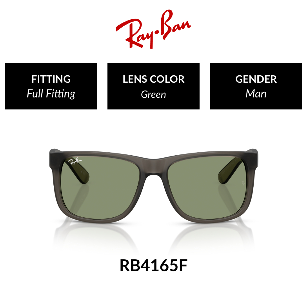 Mắt kính RAY-BAN RB4165F 687382 - Size 55