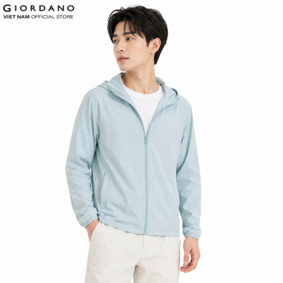 GIORDANO Áo Khoác Nam Skin Windbreaker 01075011