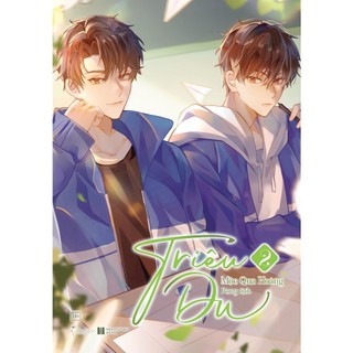 Sách - Triêu Du (Tập 2)