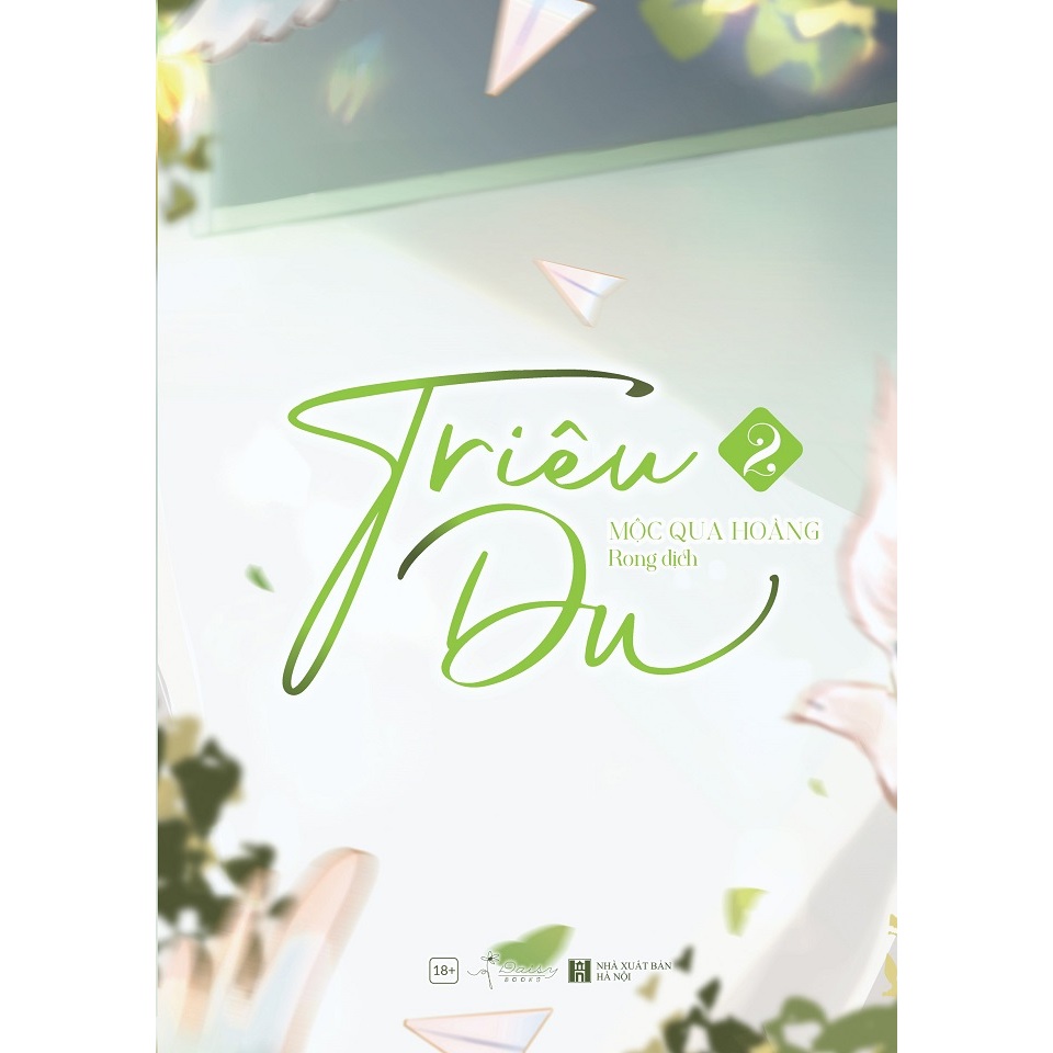 Sách - Triêu Du (Tập 2)