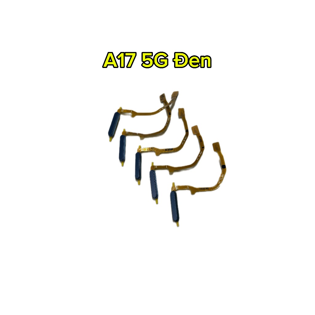 Cáp Mạch Cảm Biến Vân Tay Tích Hợp Nút Nguồn Dùng Cho SS Galaxy A17 5G