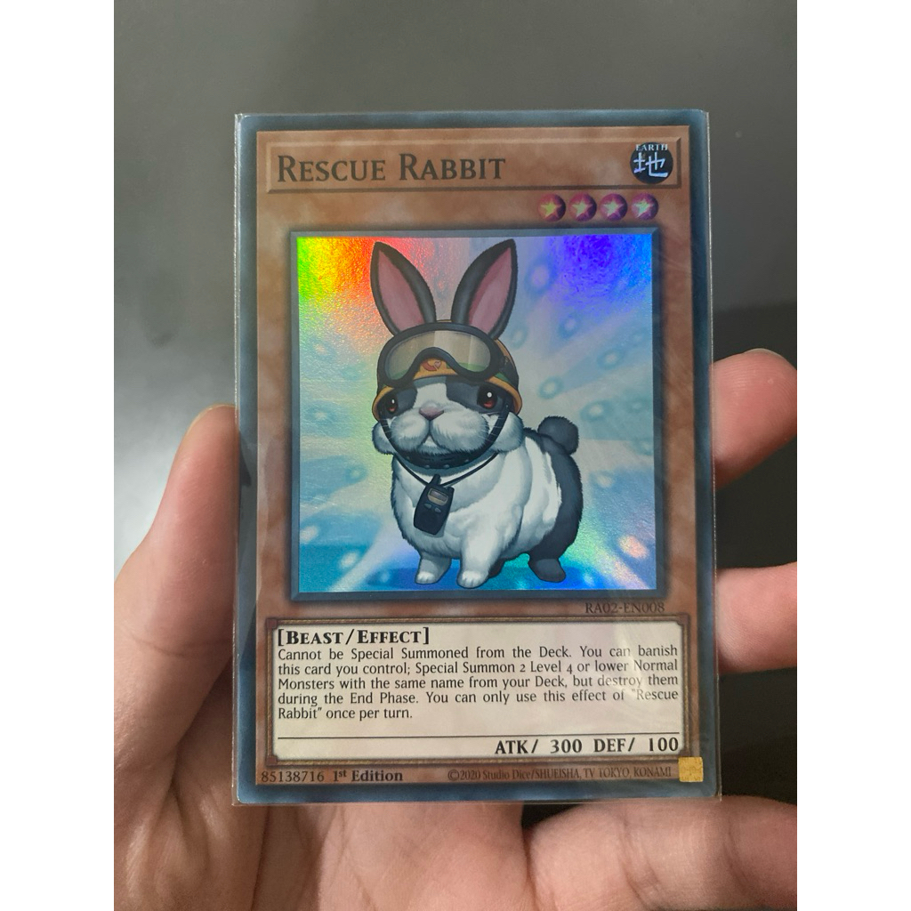 Rescue Rabbit - Super UK - RA02-EN008