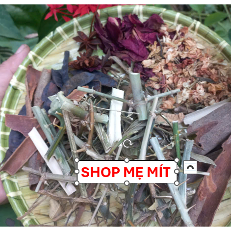 Gai trừ tà khô, Gai phong thủy (7 loại,9 loại,12 loại), túi 60g