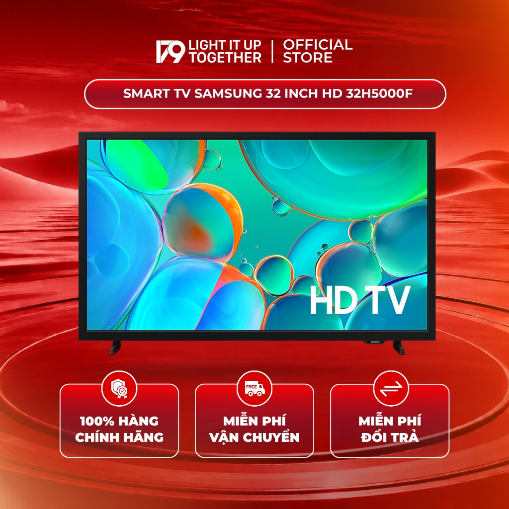 Smart TV Samsung 32 inch HD 32H5000F