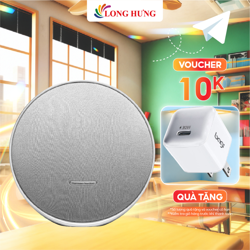 Loa Bluetooth Harman Kardon Onyx Studio 9 HKOS9 - Hàng chính hãng