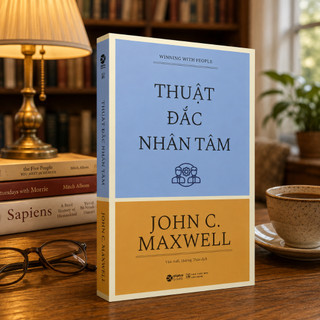 Sách - Thuật đắc nhân tâm