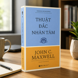 Sách - Thuật đắc nhân tâm
