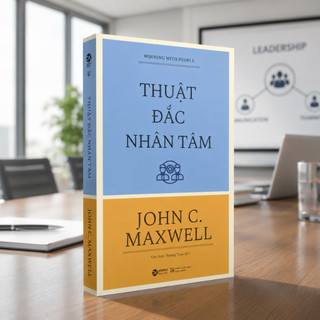Sách - Thuật đắc nhân tâm