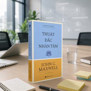 Sách - Thuật đắc nhân tâm