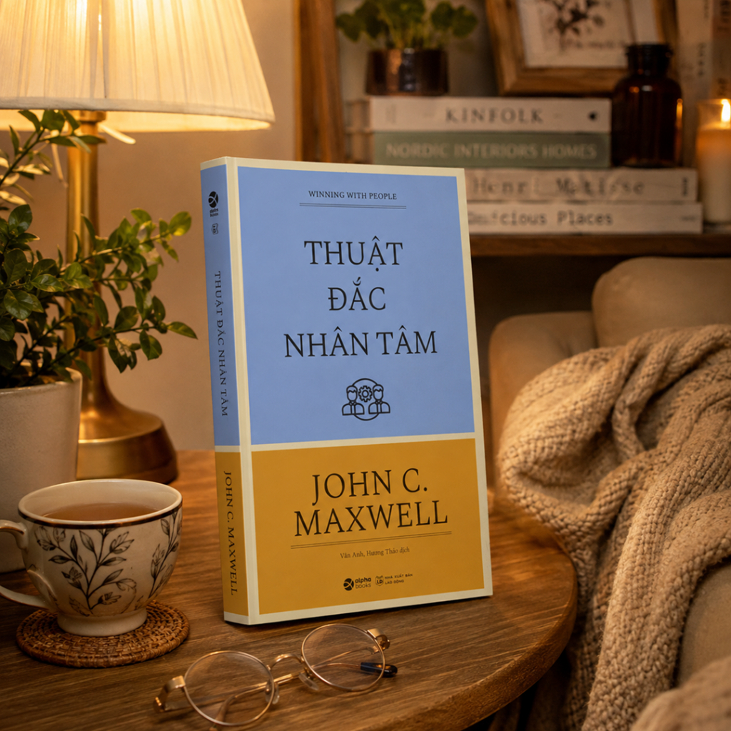 Sách - Thuật đắc nhân tâm