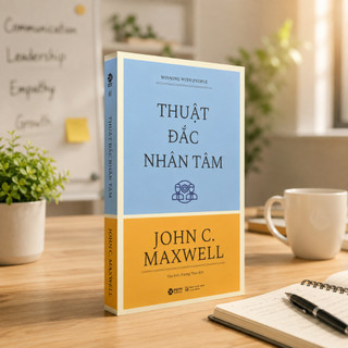 Sách - Thuật đắc nhân tâm