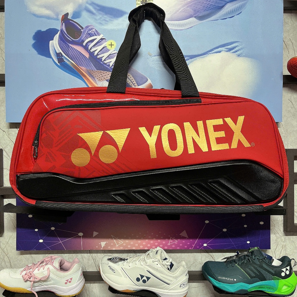 Đây là túi cầu lông Yonex BA02531WEX