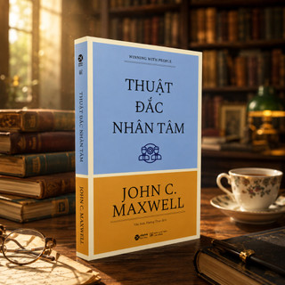 Sách - Thuật đắc nhân tâm