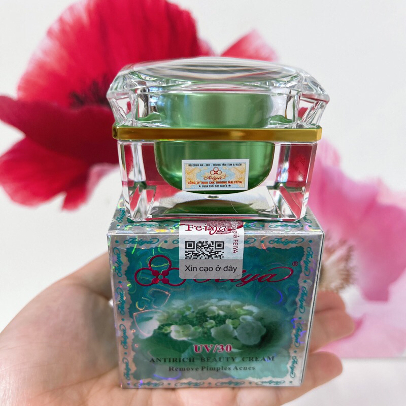 [Chính Hãng]-Kem dưỡng Feiya lão hóa 30g