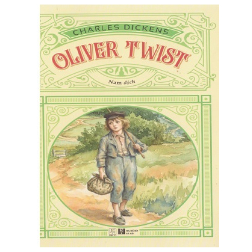 Sách Oliver Twist - ĐT