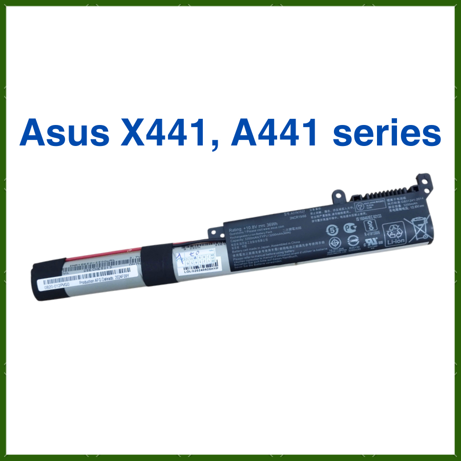 Pin Laptop Asus X441, A441 Series - A31N1537 - Pin Asus New