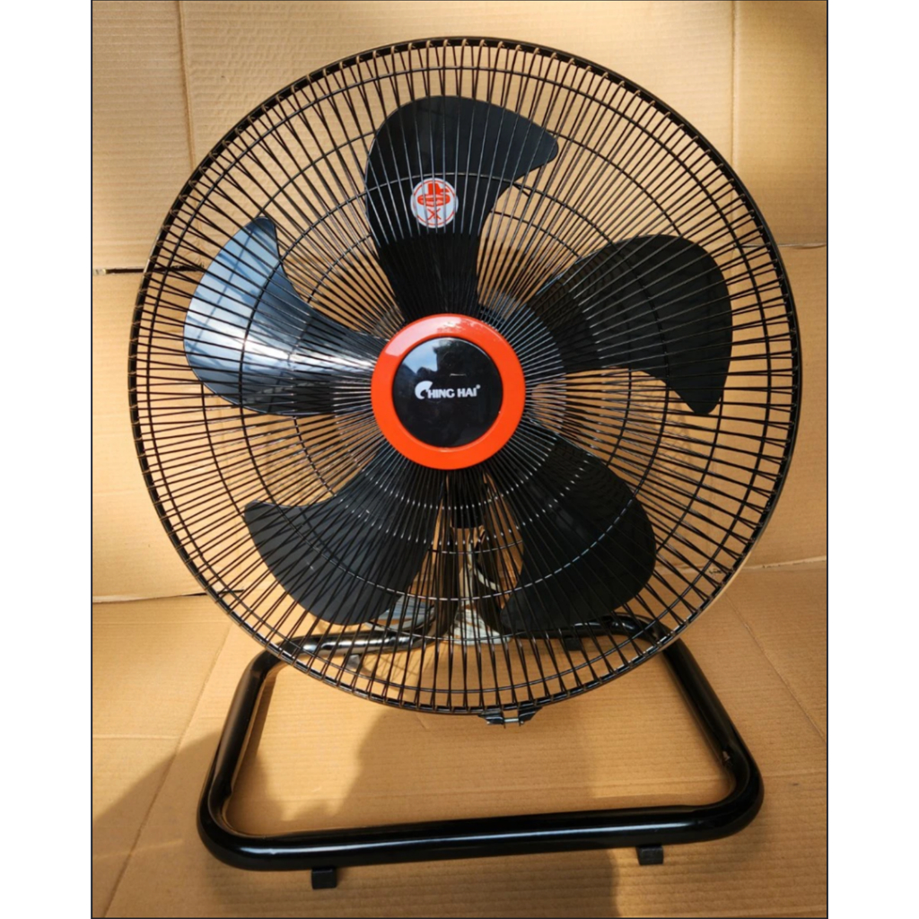 QUẠT SÀN CHINGHAI FF917 SẢI CÁNH 43CM - 75W