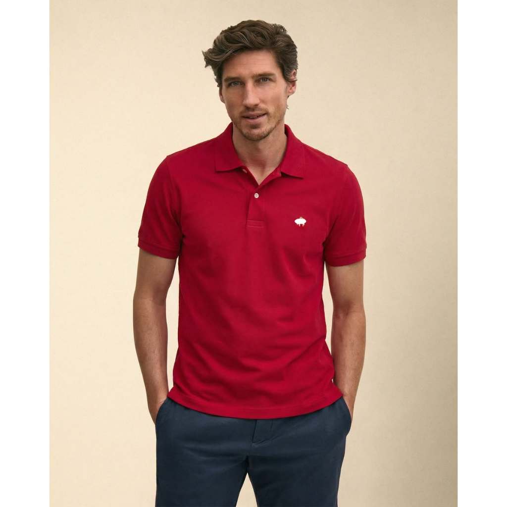 Polo BB Supima Cotton dành cho Nam.