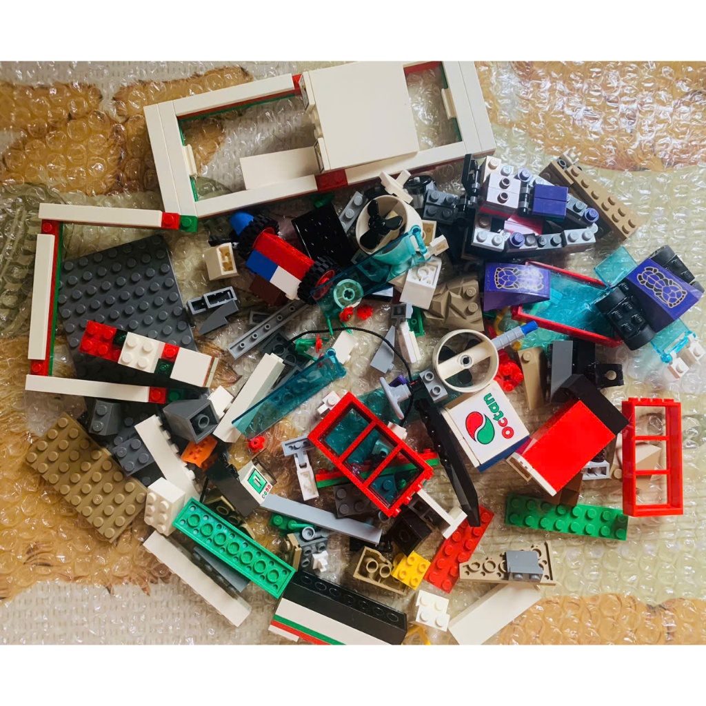 [Lego Chính Hãng] Full Lego Mảnh Chính Hãng (Vui Lòng Đọc Mô Tả)