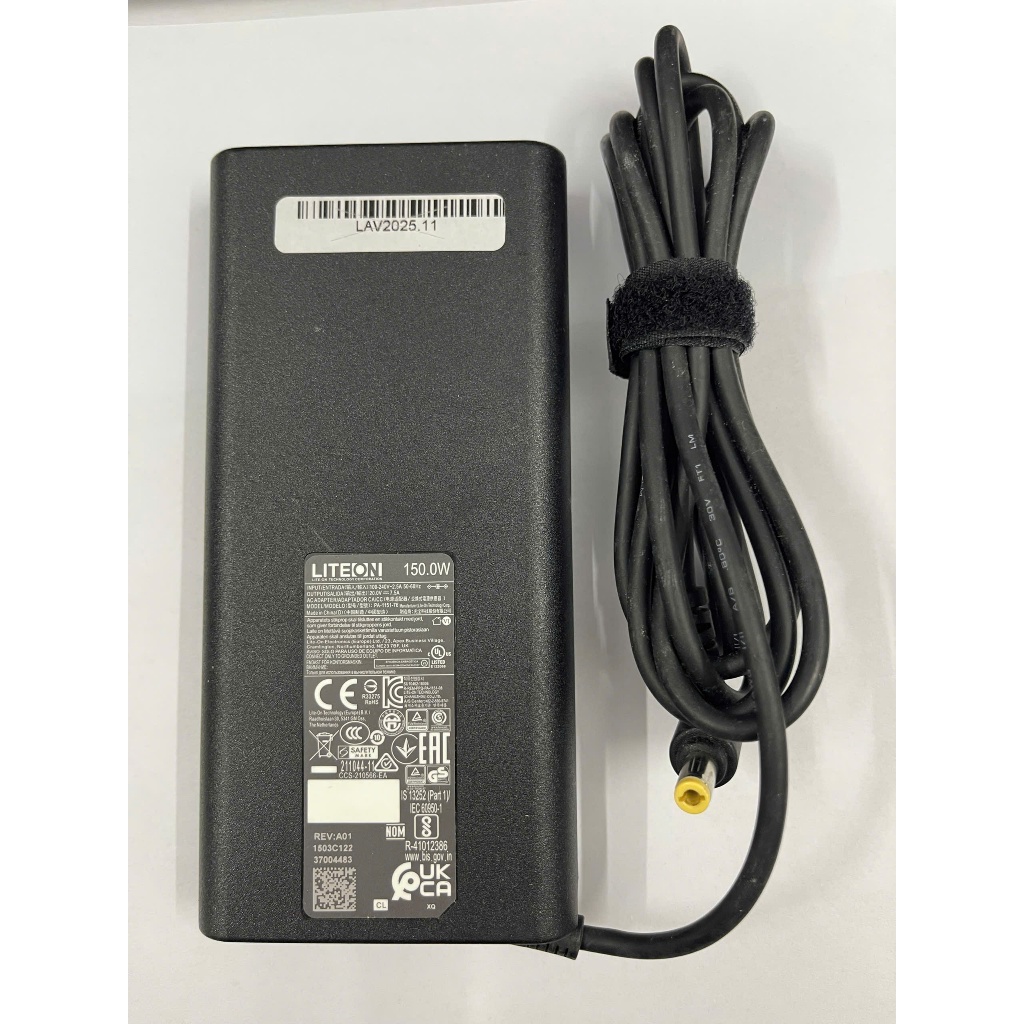 Sạc dành cho Laptop Acer Aspire 7 A715-59G RTX3050 Model: N24L2