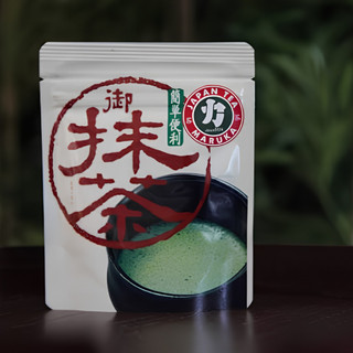 Bột Trà Xanh Matcha Maruka Nhật Bản gói 40g