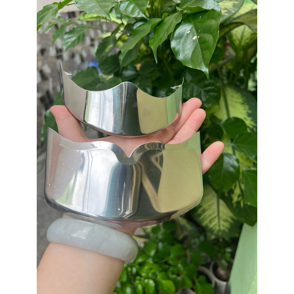 BỘ MỎ + ĐUÔI DÈ XE SH 2017 INOX