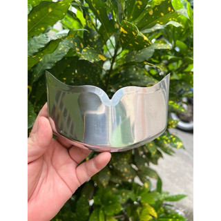 BỘ MỎ + ĐUÔI DÈ XE SH 2017 INOX