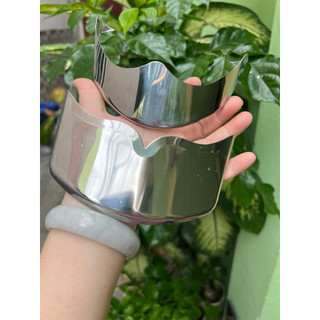 BỘ MỎ + ĐUÔI DÈ XE SH 2017 INOX