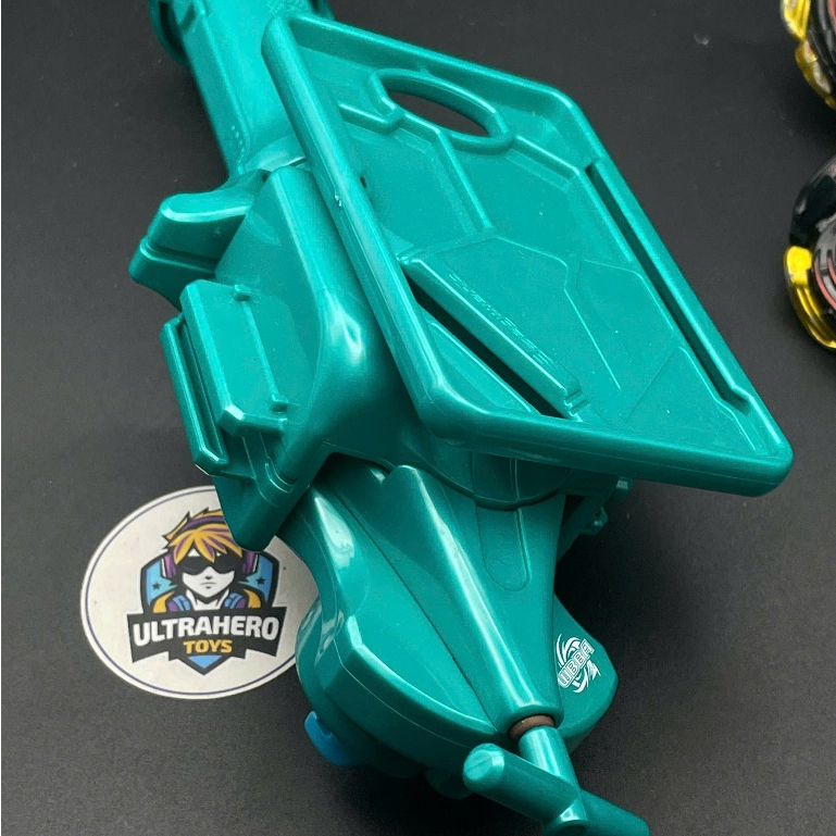 Tay cầm , bệ phóng, compass, grip, slip, String Launcher con quay Beyblade Metal Fusion chính hãng T