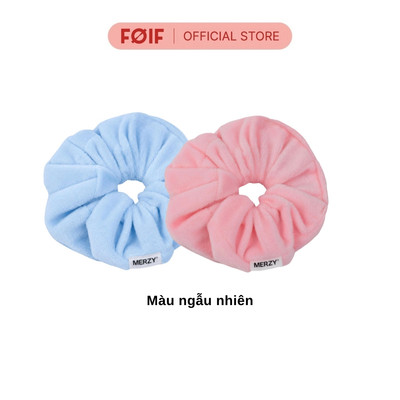 [HB Gift] [Hàng tặng không bán] Cột tóc Merzy Cloud Scrunchie