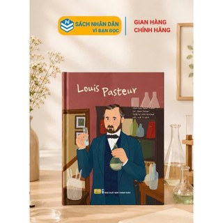 Sách - Cuộc Đời Của Các Danh Nhân Thế Giới - Bìa cứng - ndbooks