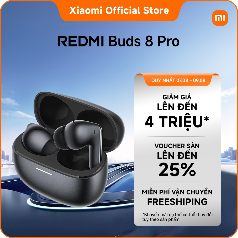 Tai nghe Bluetooth REDMI Buds 8 Pro