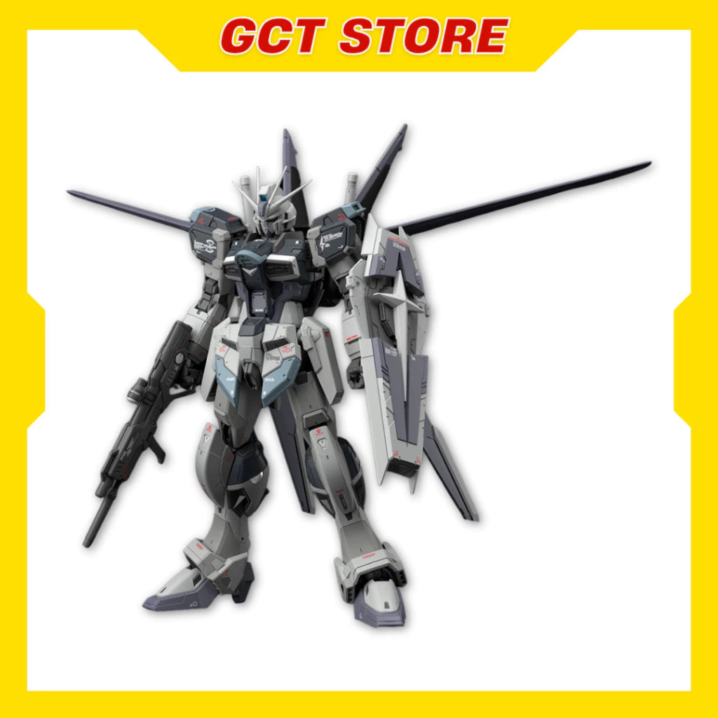 [CÓ SẴN] Mô Hình Lắp Ráp RG Force Impulse Deactive Mode