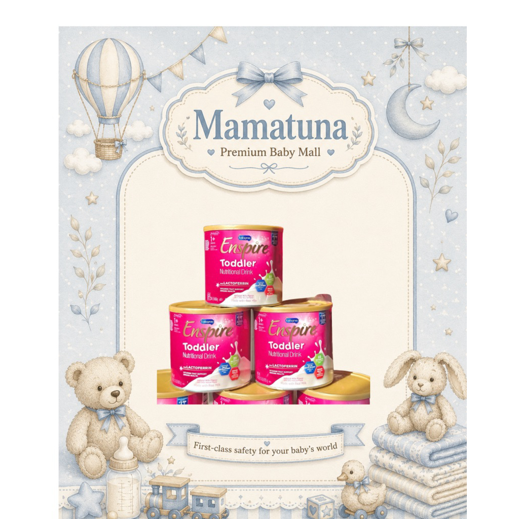 Sữa Enfamil Enspire toddler 680g Xt Mỹ bay air