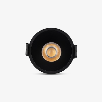 Đèn LED âm trần Rạng Đông AT45 65/12W góc hẹp, ánh sáng đẹp, chống chói