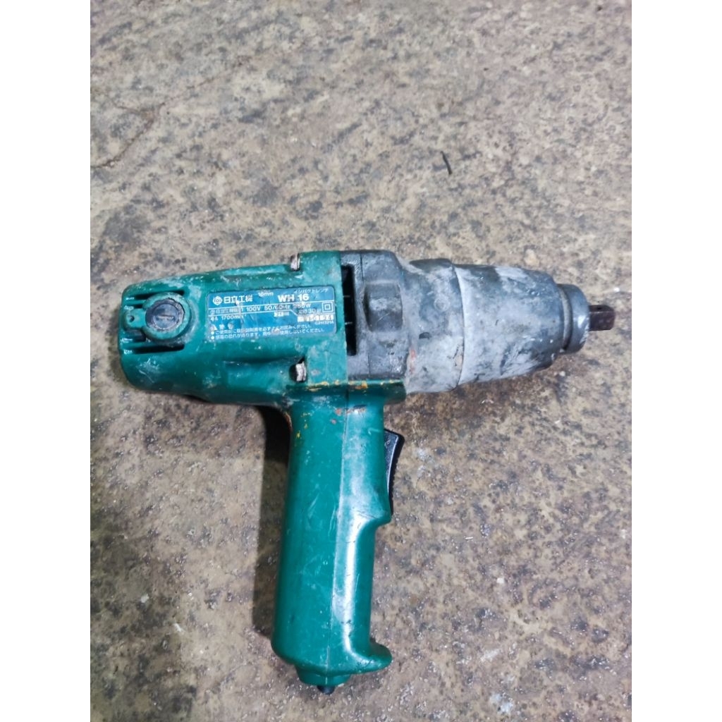 bulong hitachi 100v, kẹt cứng không chạy bán xác ae thợ về lấy phụ tùng thay thế hoặc sửa chữa  để s