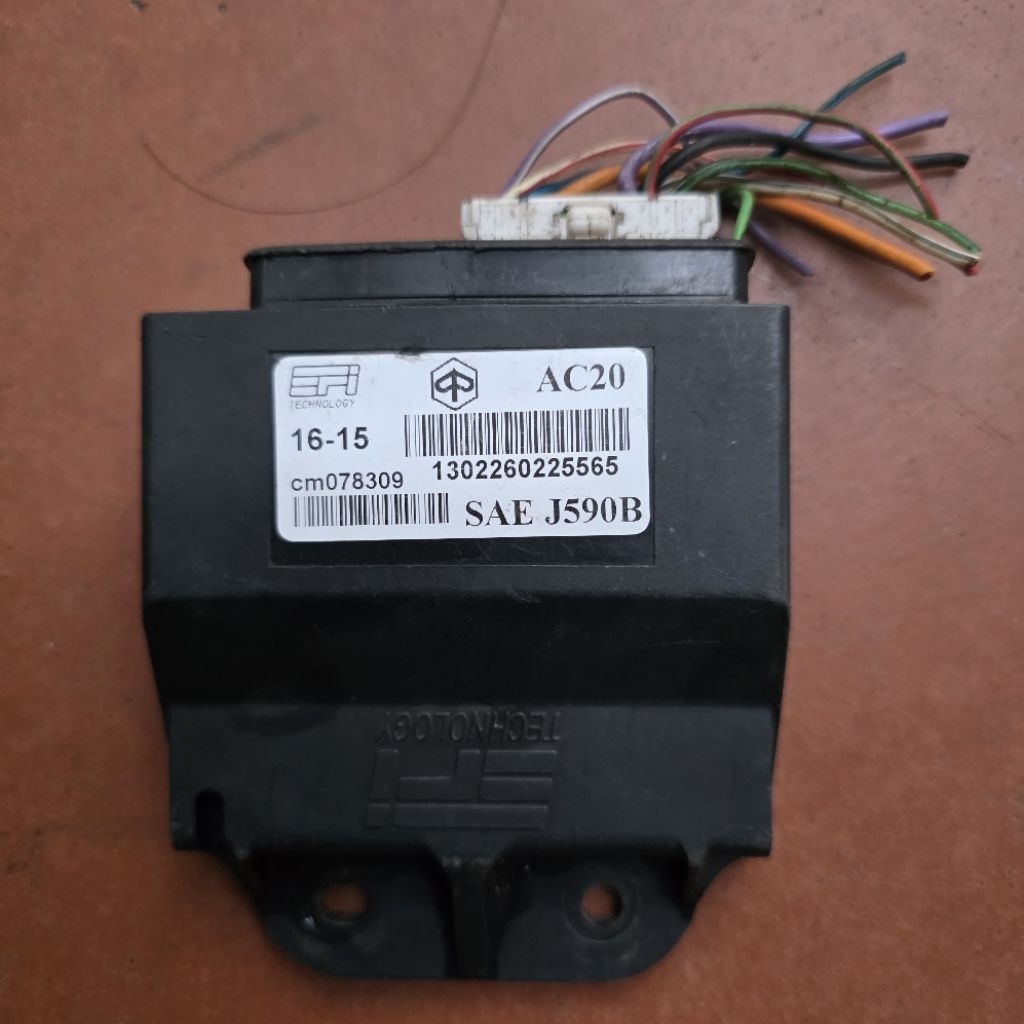 Ic Ecu Vespa Giã xe từ 2009_2012