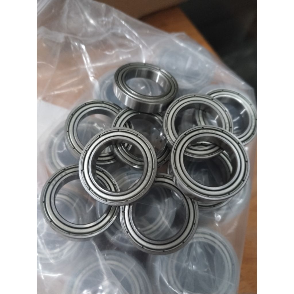 1 hộp 10 cái (bạc đạn 6803) vòng bi Keyrambit thay thế vào Keyrambit