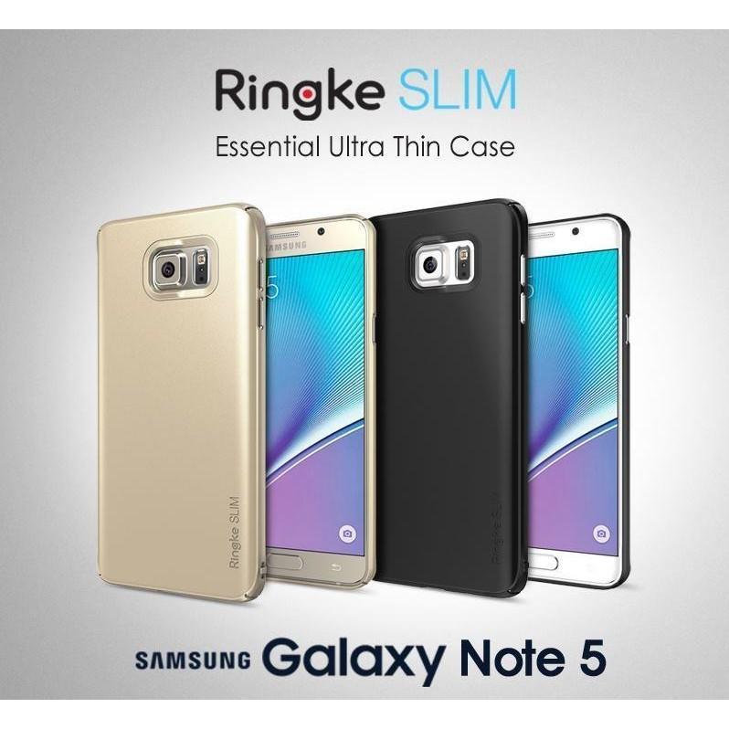 Ốp lưng Ringke Slim Galaxy Note 5