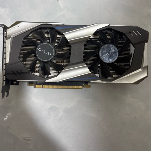 card gtx 1060 3gb galax hàng gamer