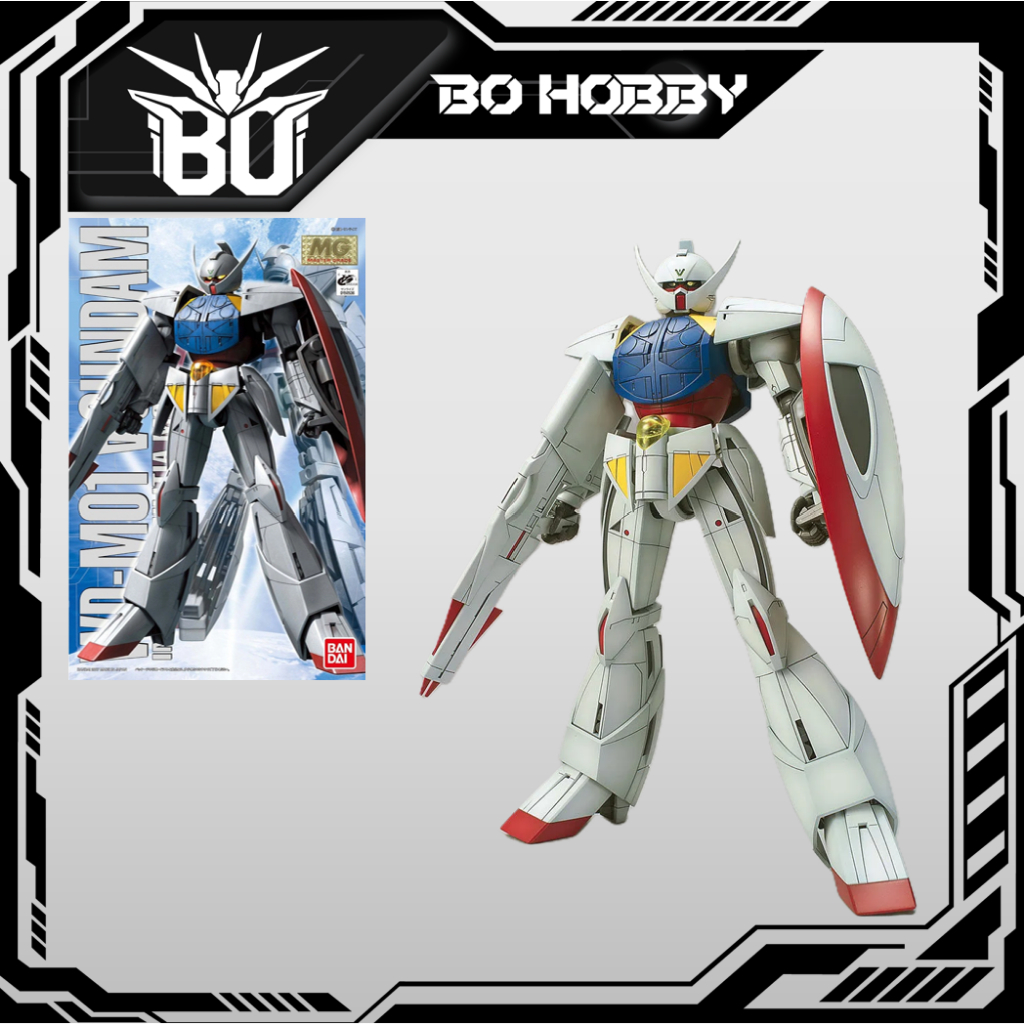 MG 1/100 ∀GUNDAM (TURN A)