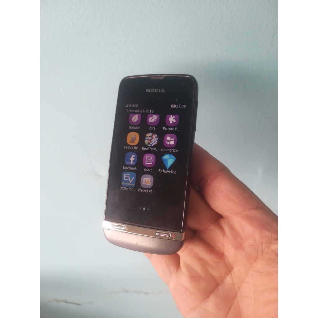 Nokia Asha 311