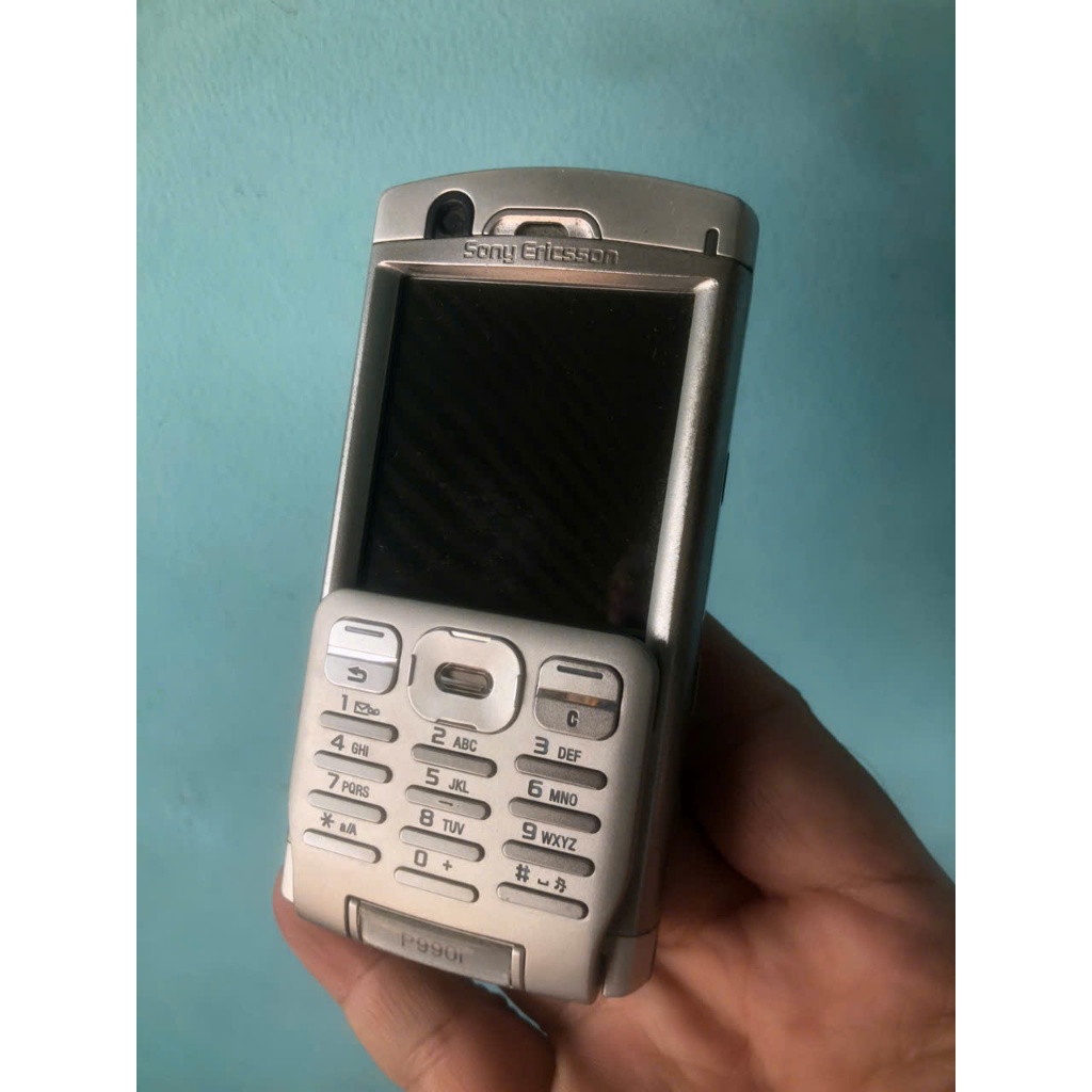 Sony Ericsson P990i