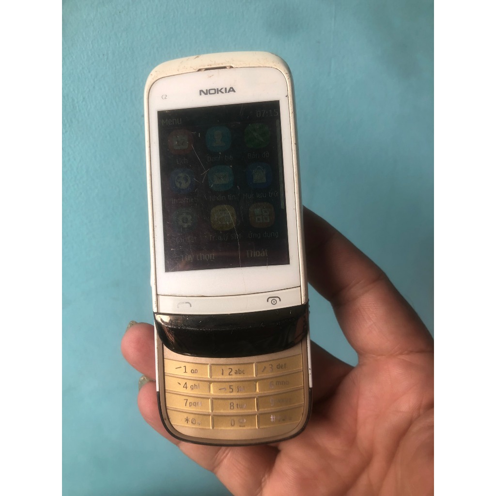 Nokia C2 03