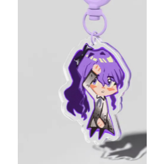 Asahina Mafuyu Keychain || PJSK