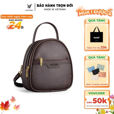 Balo da nữ thời trang cao cấp hiện đại VACHINO-BG010
