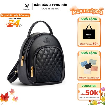 Balo da nữ Swift Bag thời trang cao cấp VACHINO-BG015