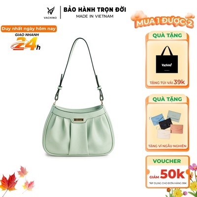Túi đeo vai nữ thời trang sang chảnh VACHINO-TX044