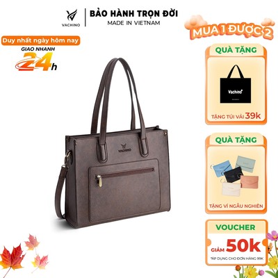 Túi xách công sở Selene Bag đựng laptop 15.6in VACHINO-TX011